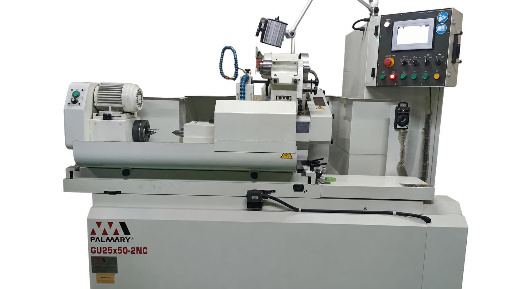 PALMARY GU25x50-2NC cylindrical grinding machine