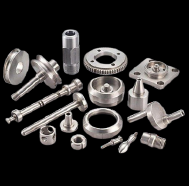 Precision machined parts